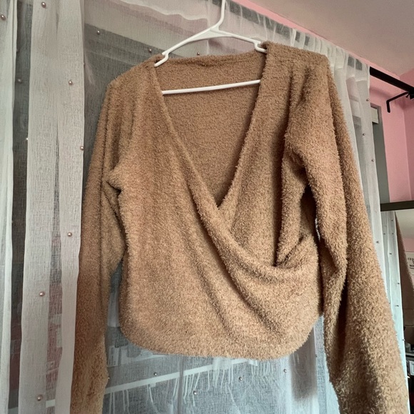 Fuzzy warm winter set - Picture 3 of 5